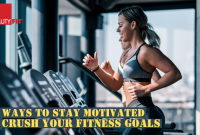 How To Stay Motivated For Long-Term Fitness Goals