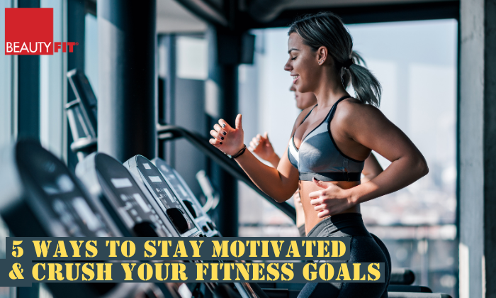 How To Stay Motivated For Long-Term Fitness Goals