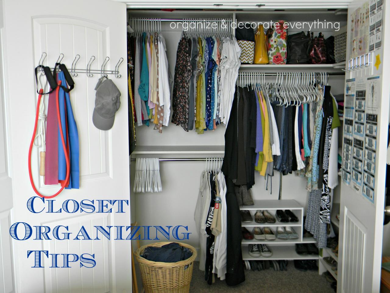 Best Practices For Organizing And Maintaining Your Closet