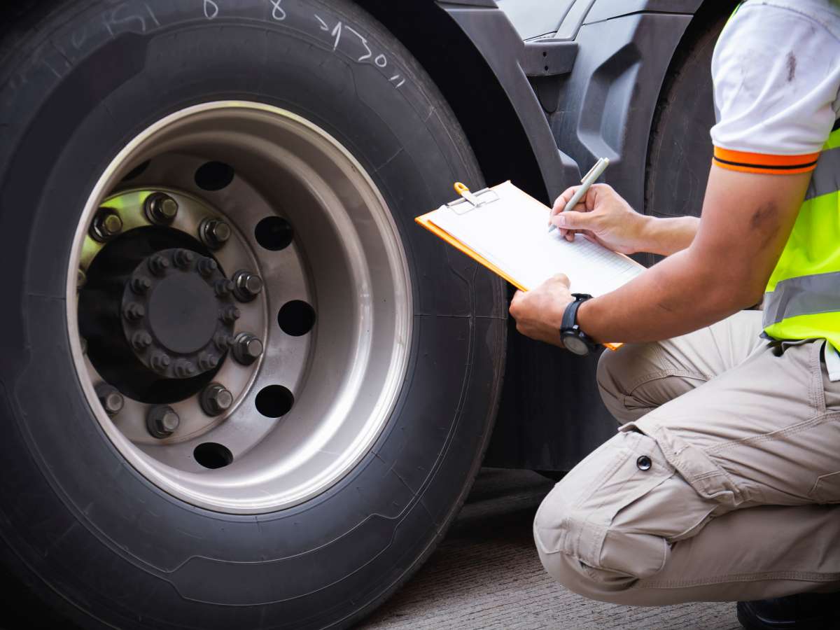 What Are The Best Practices For Vehicle Tire Maintenance