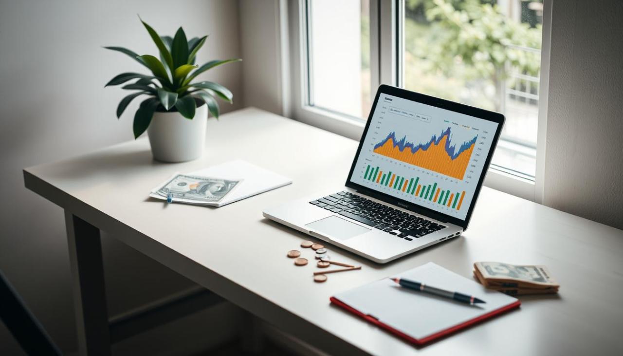 How To Create A Monthly Budget That Works