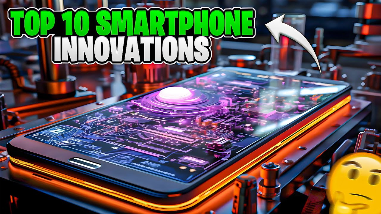 What Makes A Smartphone Truly Innovative Today