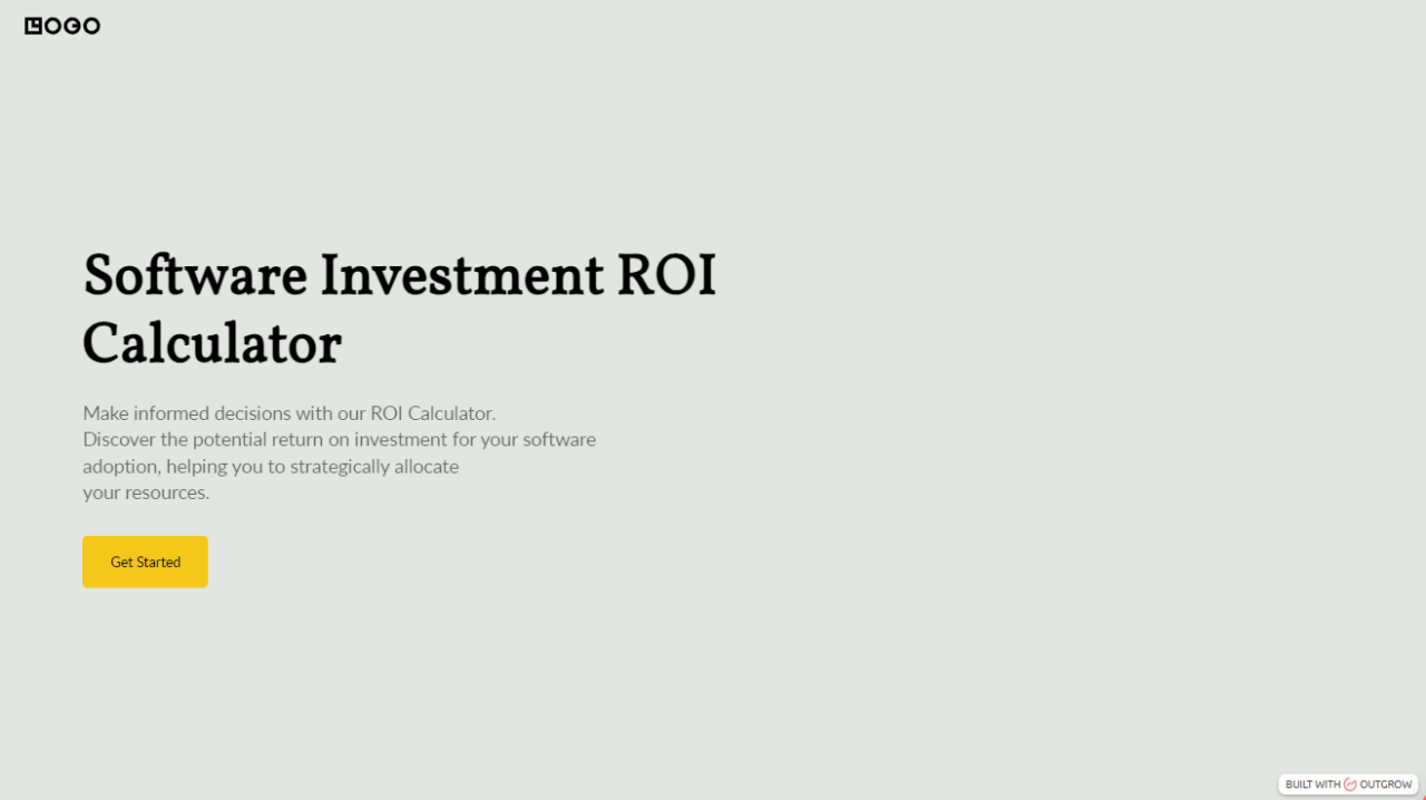 How To Evaluate Software Return On Investment